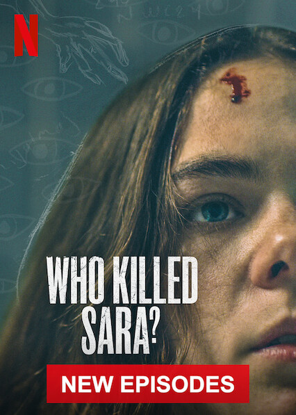 مسلسل Who Killed Sara الموسم الثاني حلقة 2