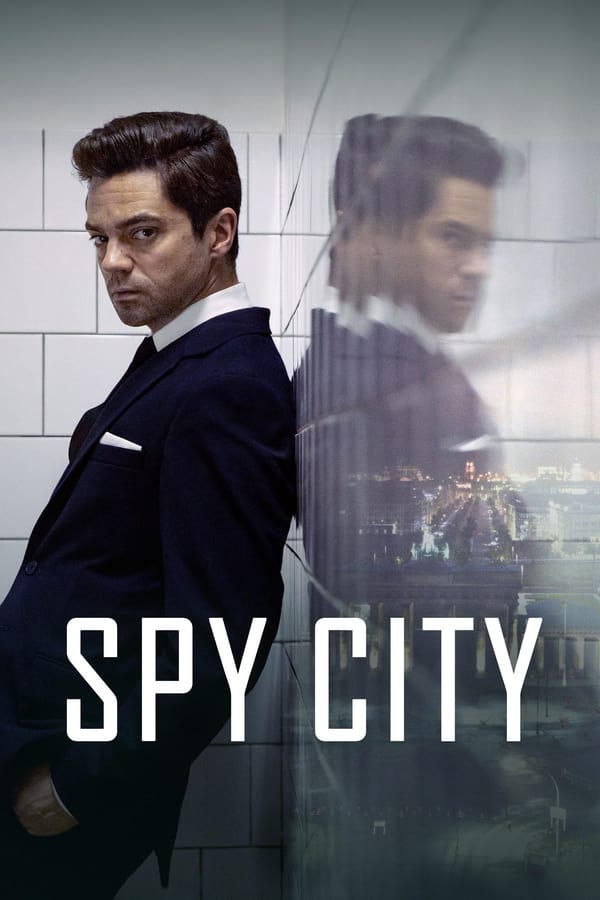 مسلسل Spy City الموسم الاول حلقة 6 والاخيرة