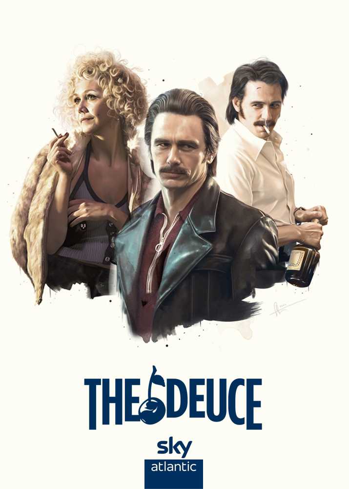 مسلسل The Deuce الموسم الثاني حلقة 8