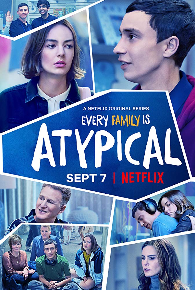 مسلسل Atypical الموسم الثاني حلقة 10 والاخيرة