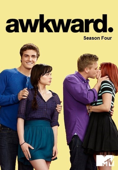 مسلسل Awkward الموسم الرابع حلقة 16