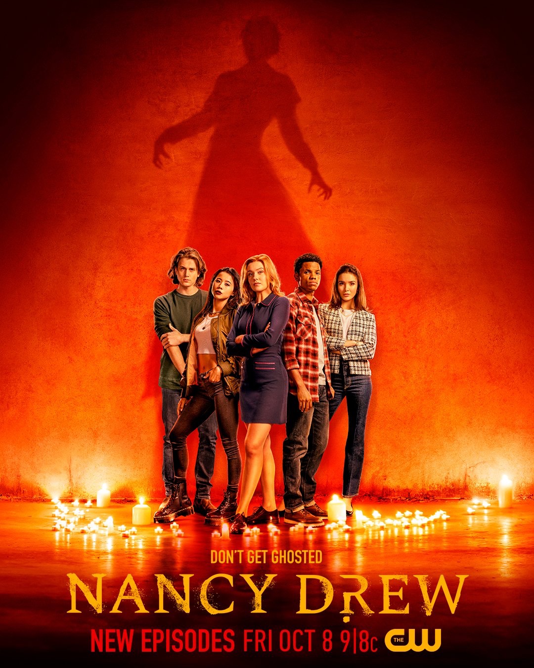 مسلسل Nancy Drew الموسم الثالث حلقة 4