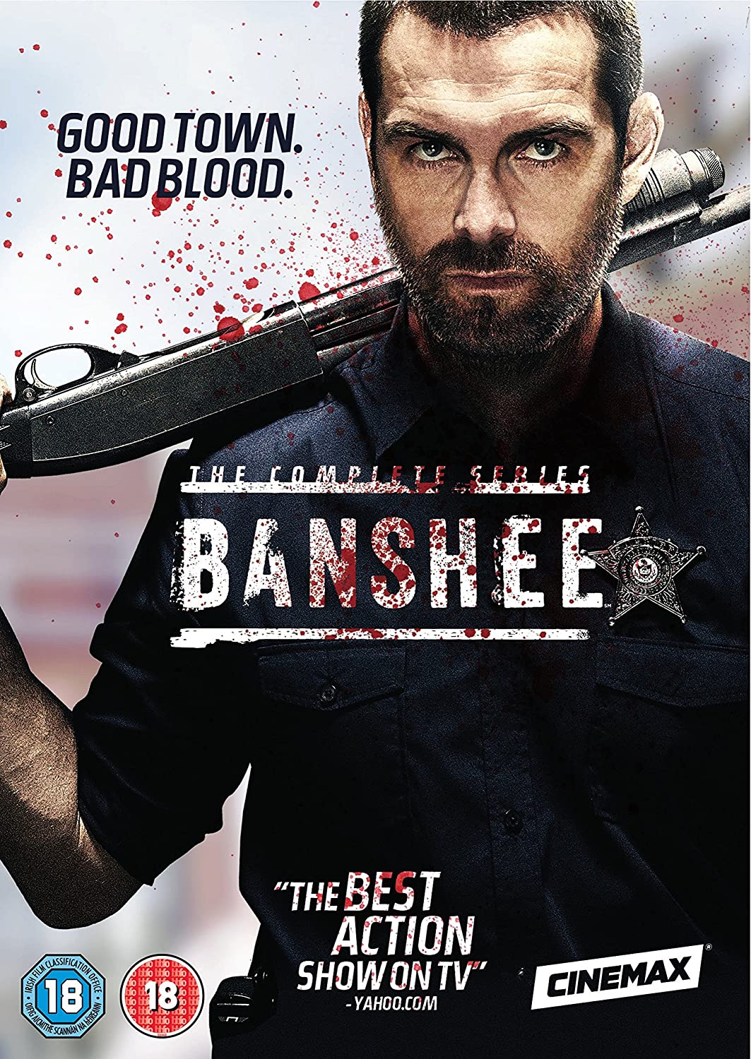 مسلسل Banshee الموسم الاول حلقة 8