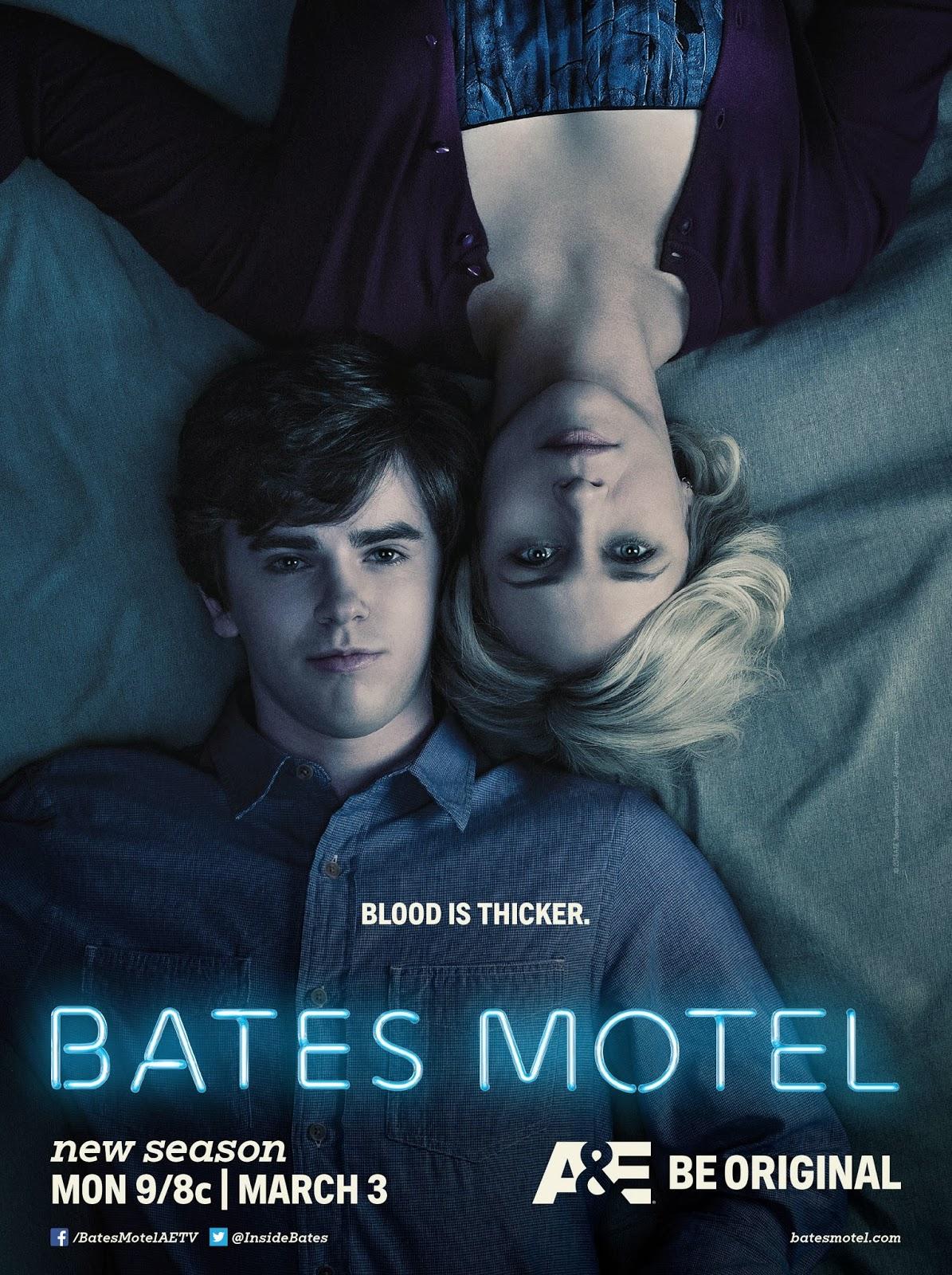 مسلسل Bates Motel الموسم الثاني حلقة 2