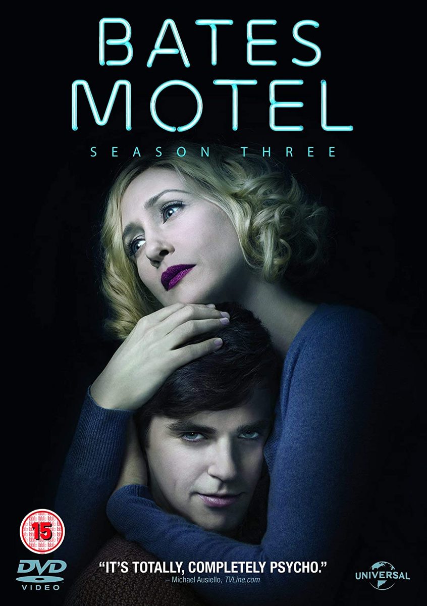 مسلسل Bates Motel الموسم الثالث حلقة 1