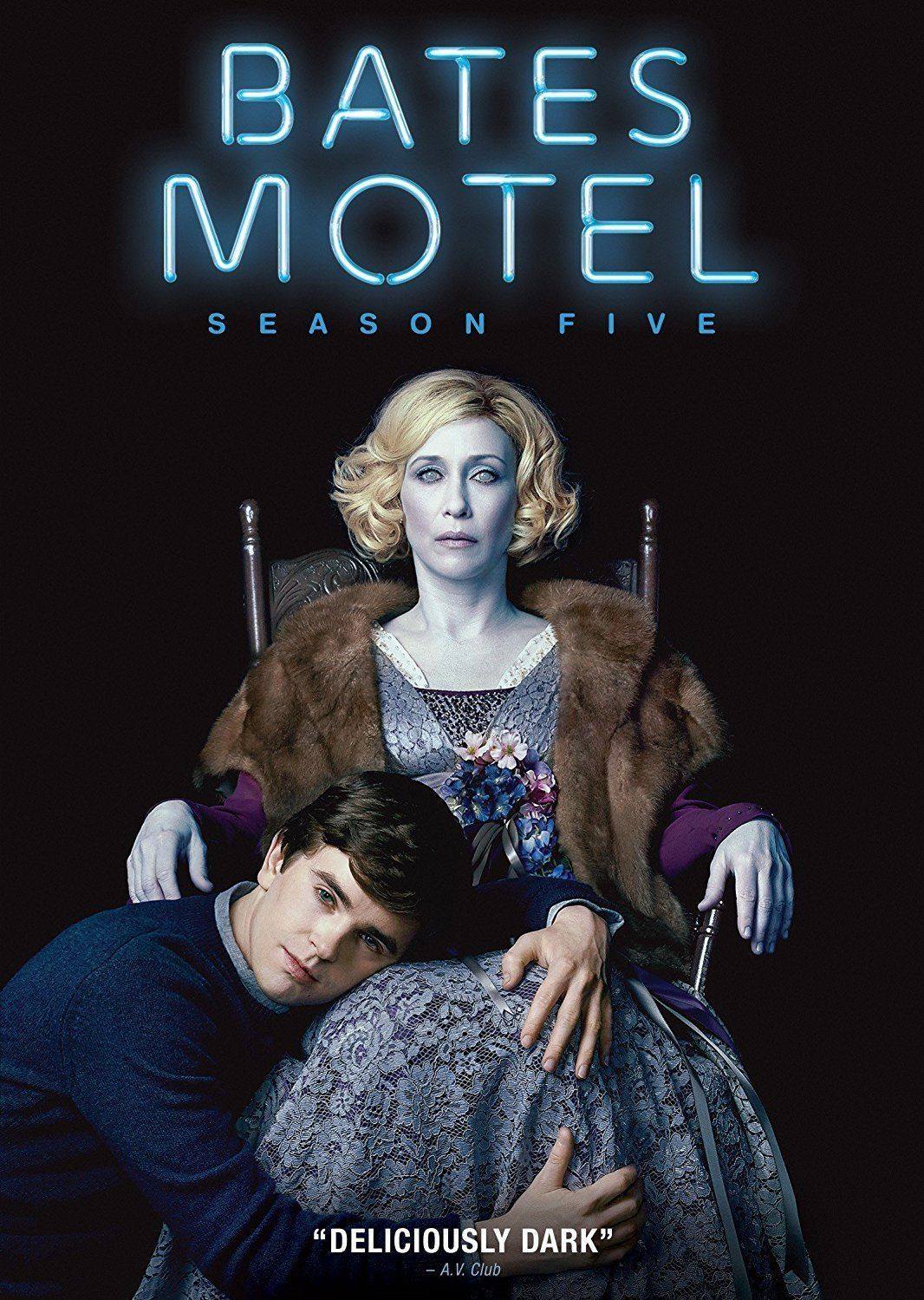 مسلسل Bates Motel الموسم الخامس حلقة 5