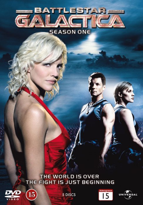 مسلسل Battlestar Galactica الموسم الاول حلقة 10