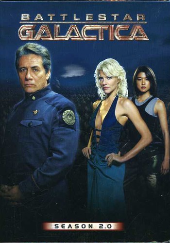 مسلسل Battlestar Galactica الموسم الثاني حلقة 4