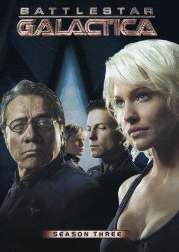 مسلسل Battlestar Galactica الموسم الثالث حلقة 19