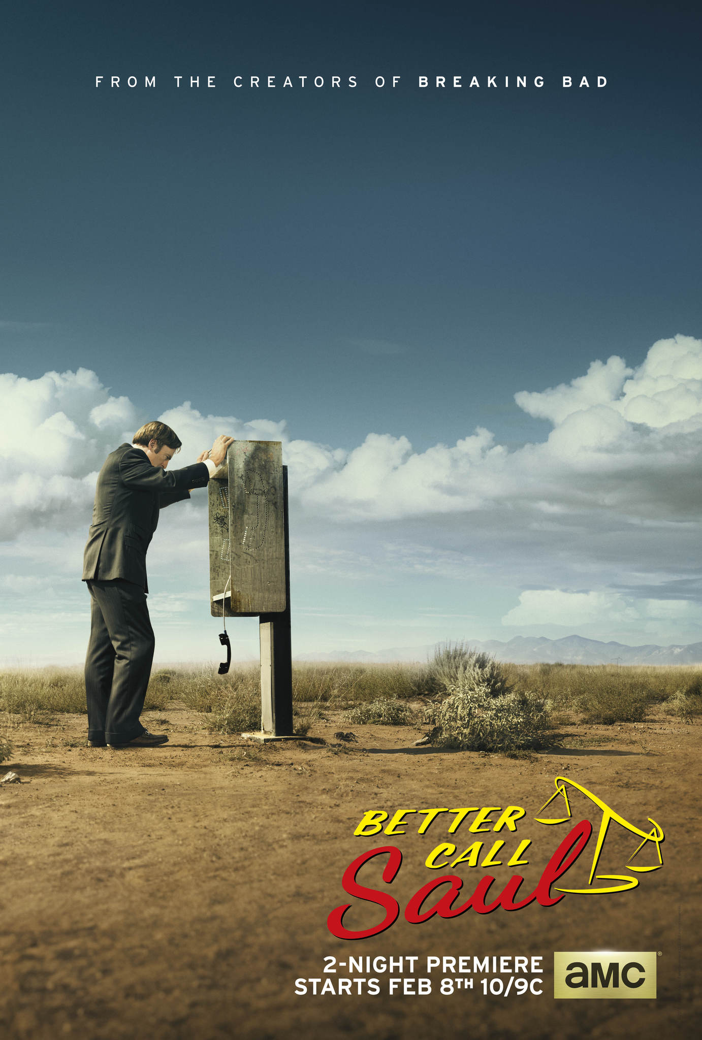 مسلسل Better Call Saul الموسم الاول حلقة 8