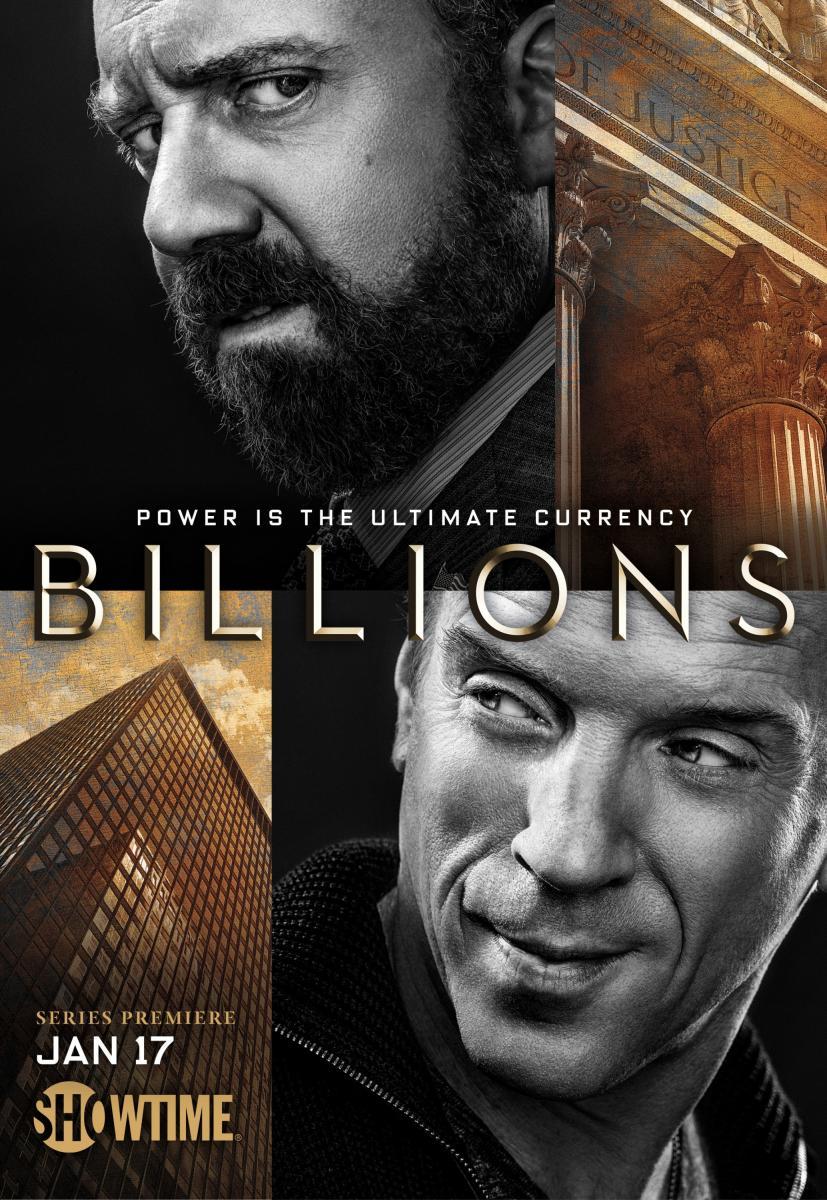 مسلسل Billions الموسم الاول حلقة 3