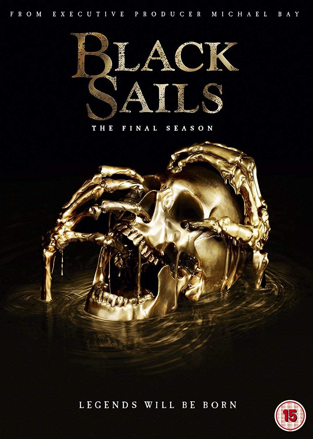 مسلسل Black Sails الموسم الرابع حلقة 8