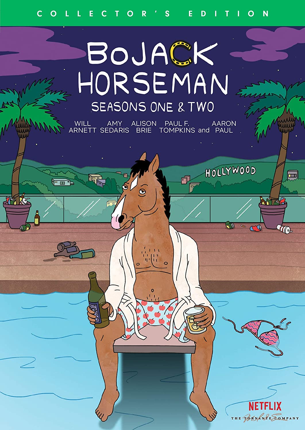 مسلسل BoJack Horseman الموسم الاول حلقة 4