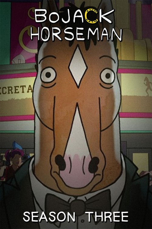 مسلسل BoJack Horseman الموسم الثالث حلقة 3