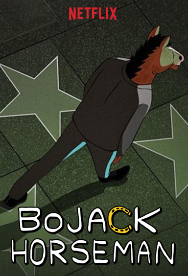 مسلسل BoJack Horseman الموسم الرابع حلقة 9