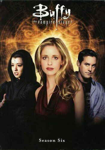 مسلسل Buffy the Vampire Slayer الموسم السادس حلقة 13