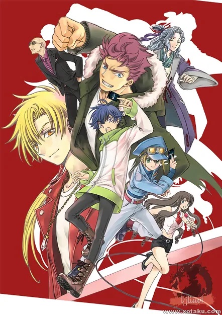 انمي Cardfight!! Vanguard: overDress حلقة 9 مترجمة