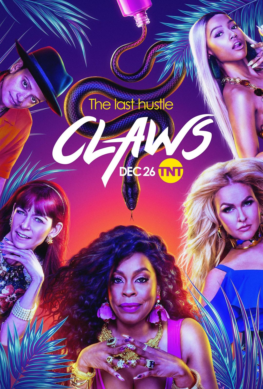 مسلسل Claws الموسم الرابع حلقة 10 والاخيرة