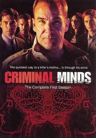 مسلسل Criminal Minds الموسم الاول حلقة 22 والاخيرة