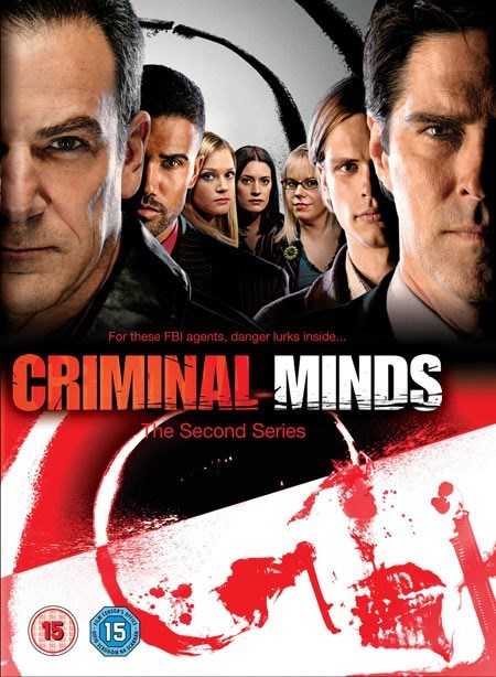 مسلسل Criminal Minds الموسم الثاني حلقة 17