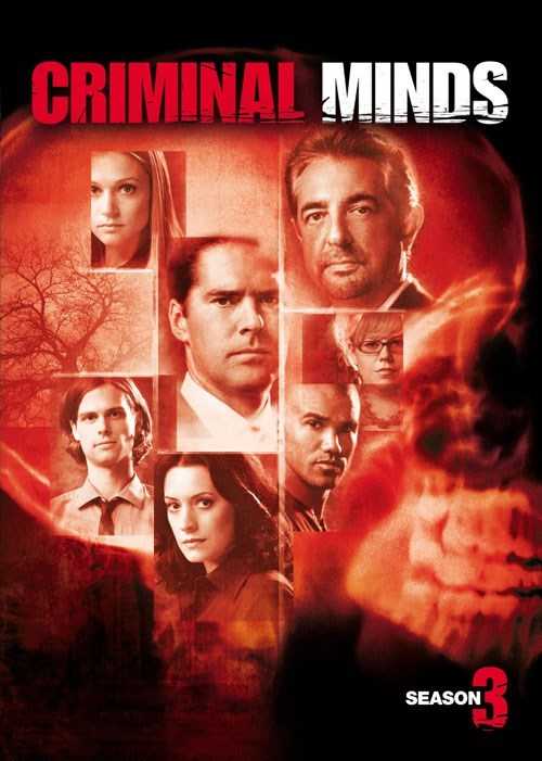 مسلسل Criminal Minds الموسم الثالث حلقة 3