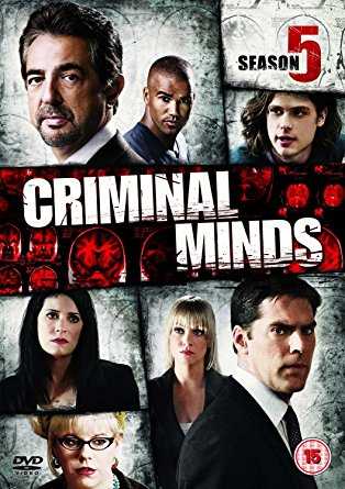 مسلسل Criminal Minds الموسم الخامس حلقة 22