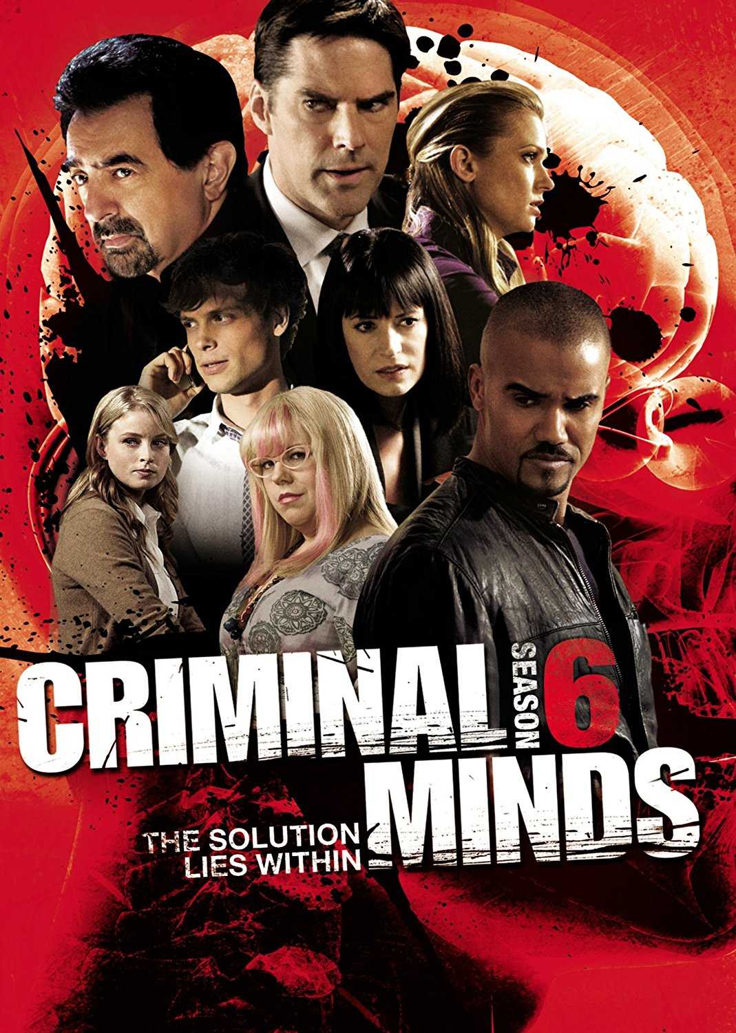 مسلسل Criminal Minds الموسم السادس حلقة 19