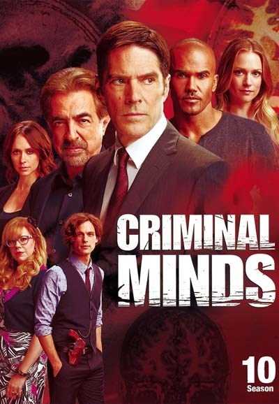 مسلسل Criminal Minds الموسم العاشر حلقة 13