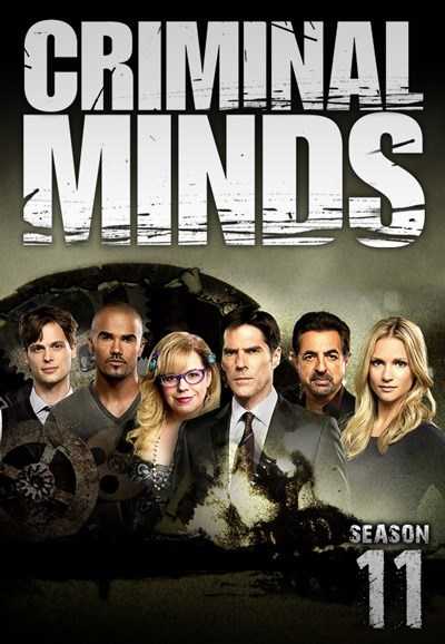 مسلسل Criminal Minds الموسم 11 حلقة 8