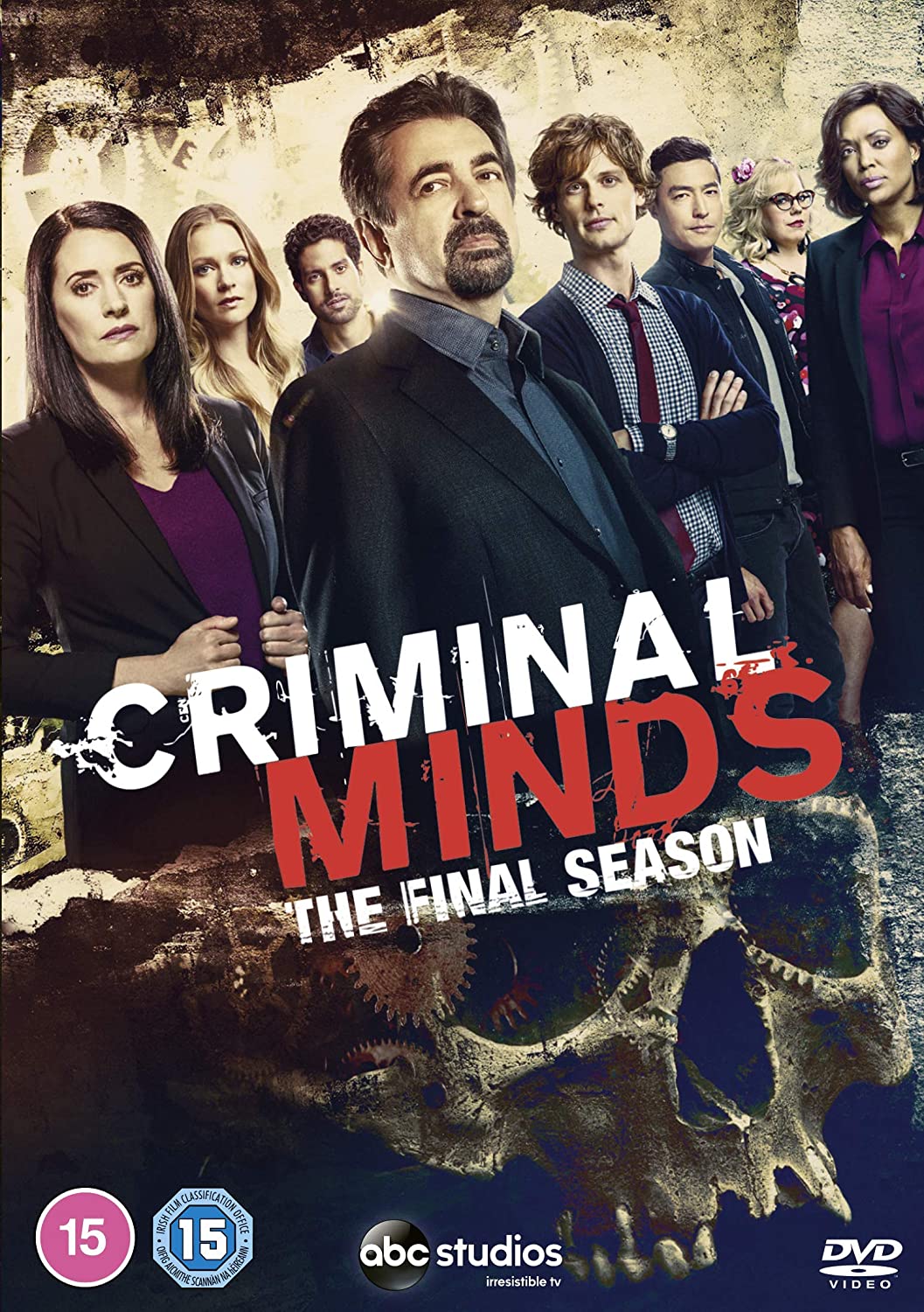 مسلسل Criminal Minds الموسم 15 حلقة 6