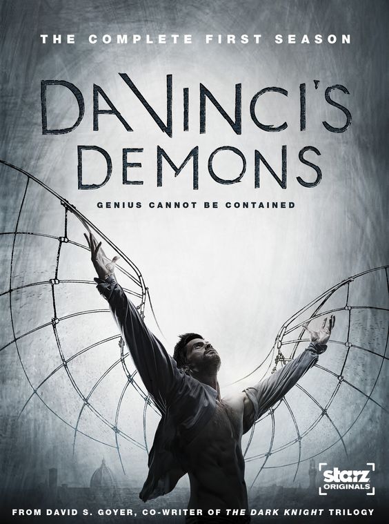 مسلسل Da Vinci’s Demons الموسم الاول حلقة 7