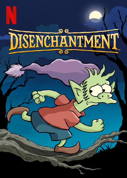 مسلسل Disenchantment الموسم الرابع حلقة 3 مترجمة