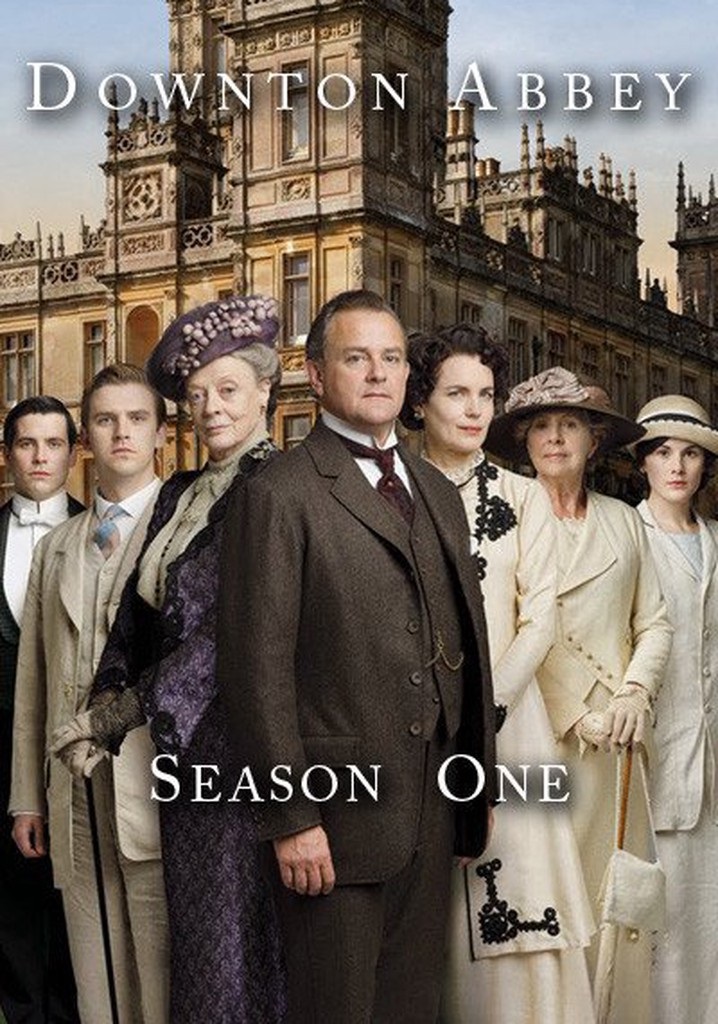 مسلسل Downton Abbey الموسم الاول حلقة 3