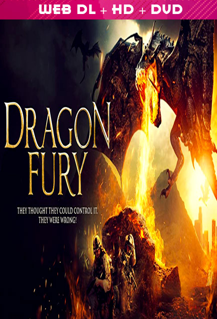 فيلم Dragon Fury 2021 مترجم