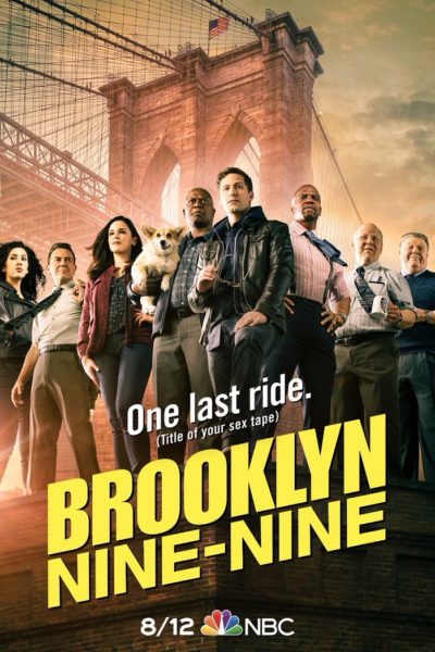 مسلسل Brooklyn Nine-Nine الموسم الثامن حلقة 8