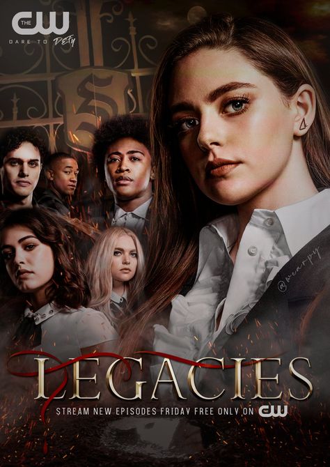 مسلسل Legacies الموسم الثالث حلقة 4