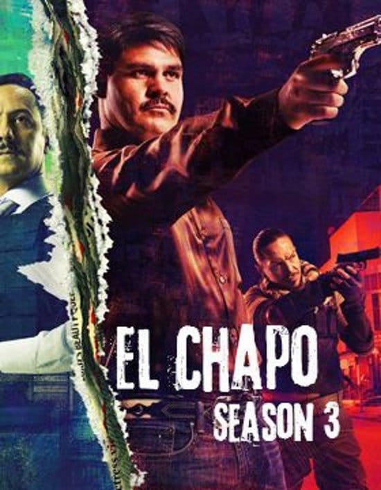 مسلسل El Chapo الموسم الثالث حلقة 6