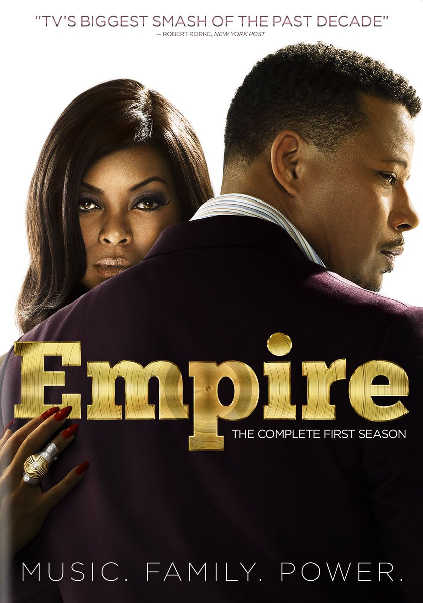 مسلسل Empire الموسم الاول حلقة 11 و 12 والاخيرة