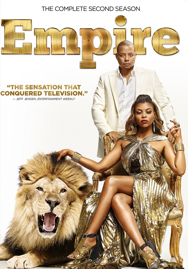 مسلسل Empire الموسم الثاني حلقة 16