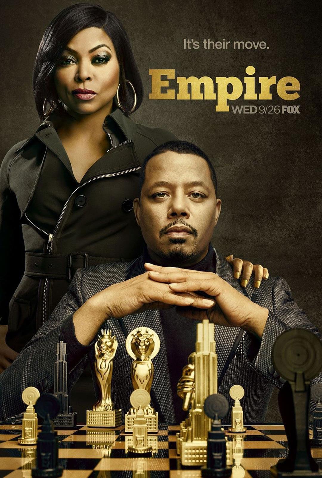 مسلسل Empire الموسم الخامس حلقة 4