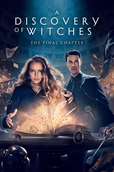 مسلسل A Discovery of Witches الموسم الثالث حلقة 7 والاخيرة