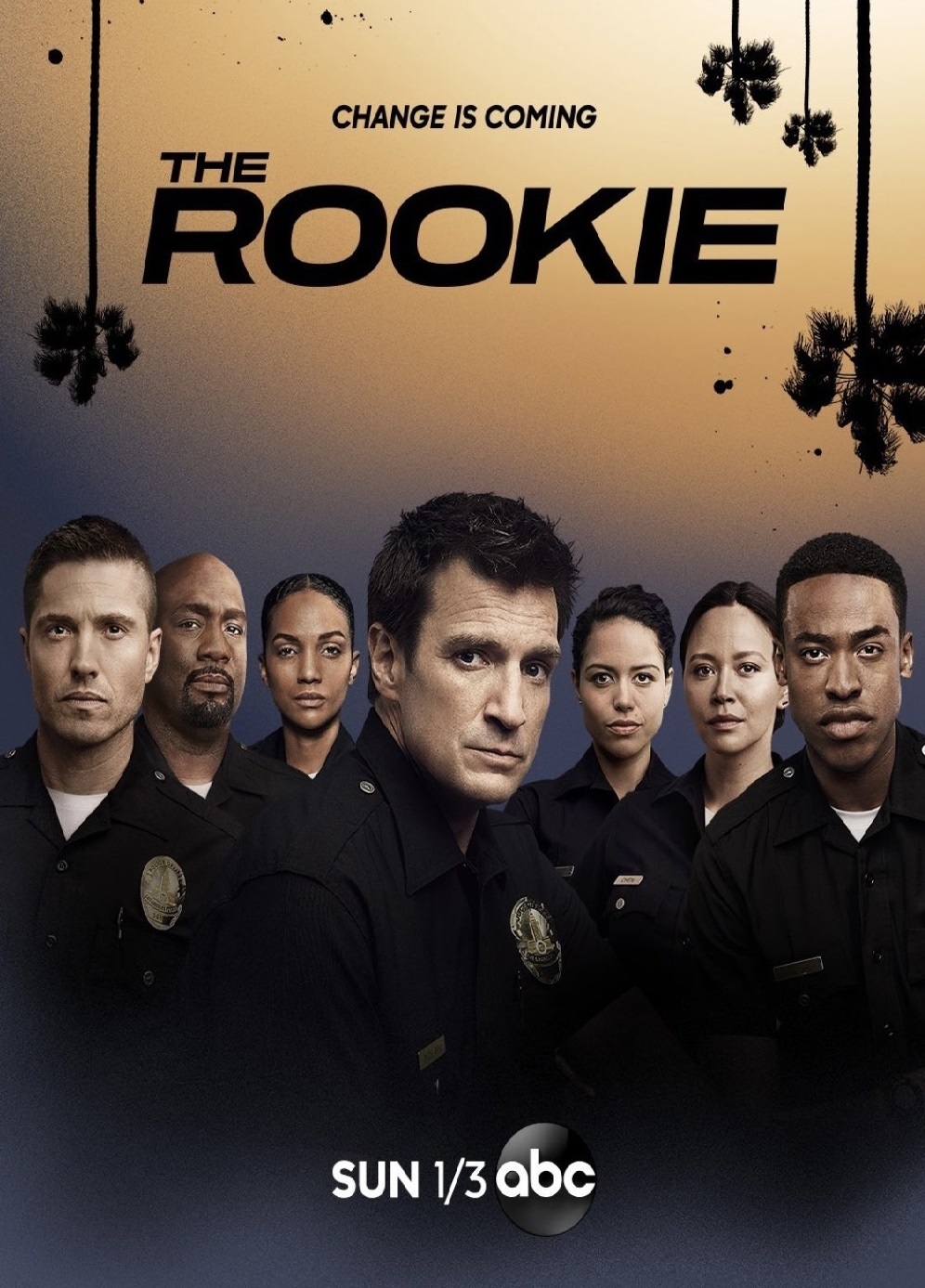 مسلسل The Rookie الموسم الثالث حلقة 7