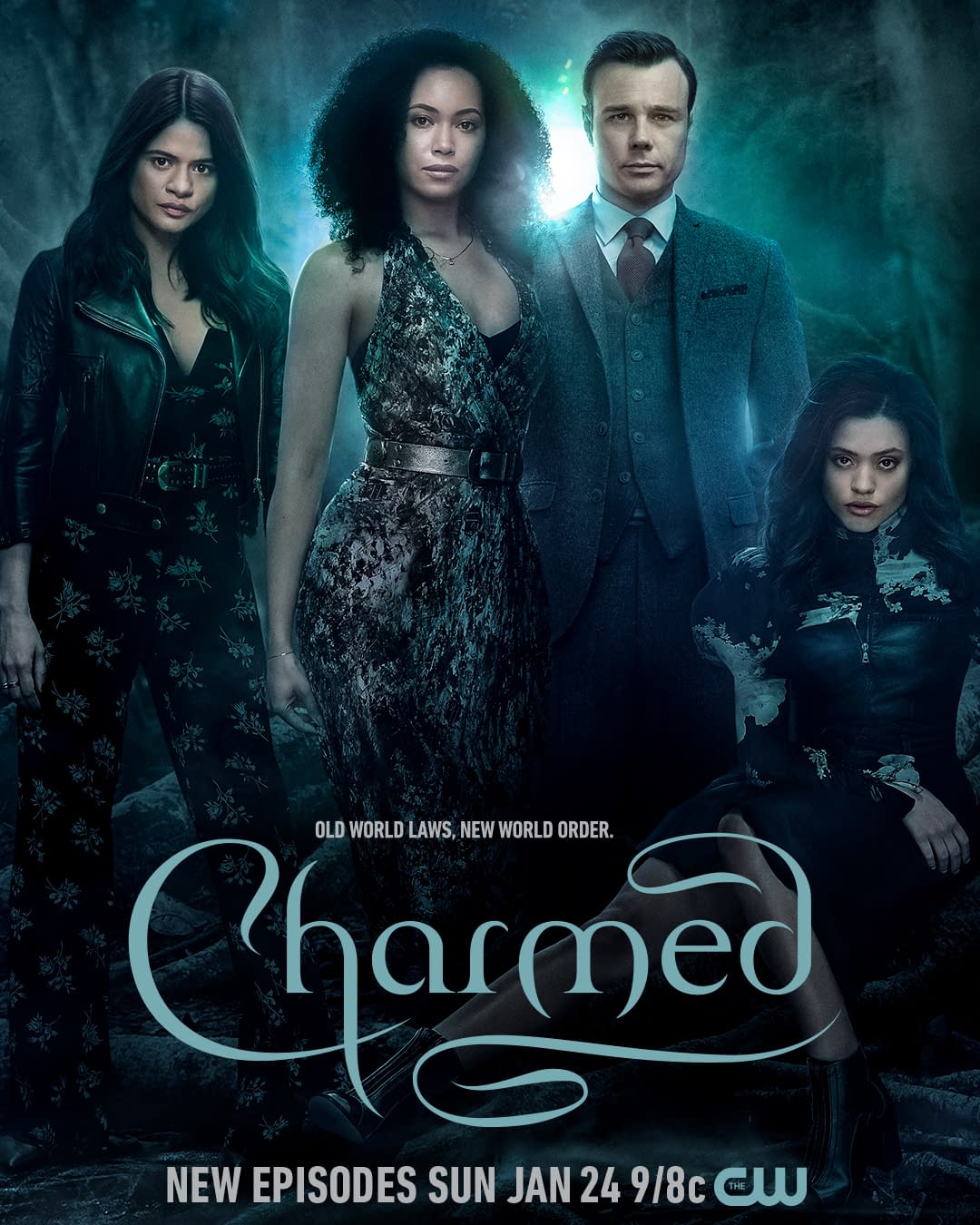 مسلسل Charmed الموسم الثالث حلقة 1