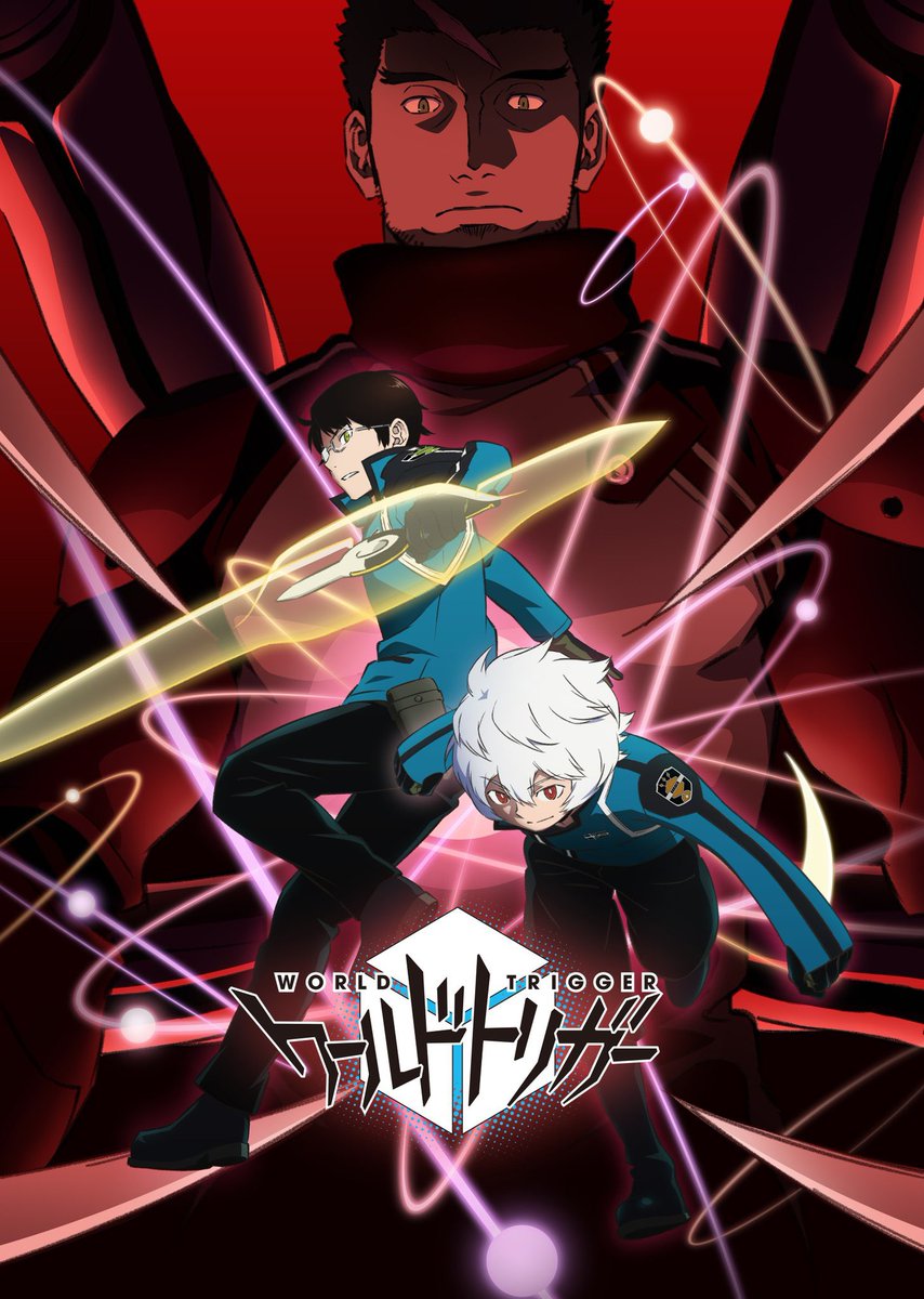 انمي World Trigger 2nd Season حلقة 2 مترجمة