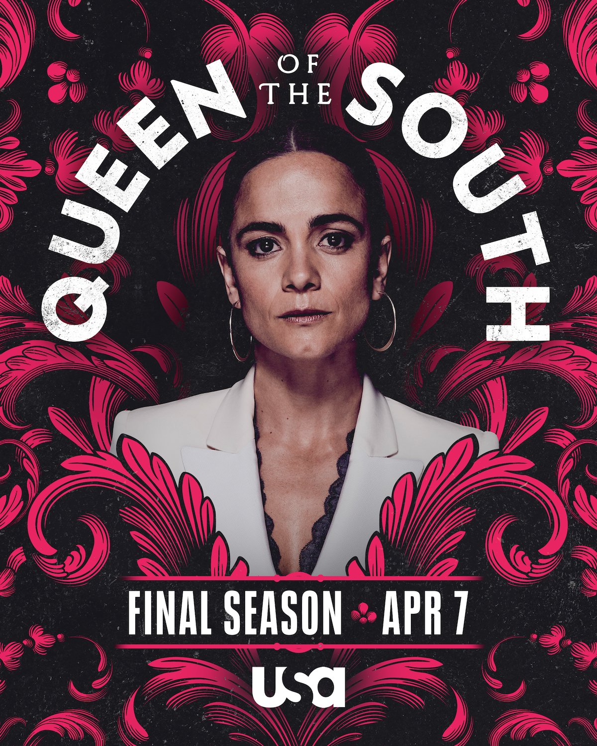 مسلسل Queen of the South الموسم الخامس حلقة 5