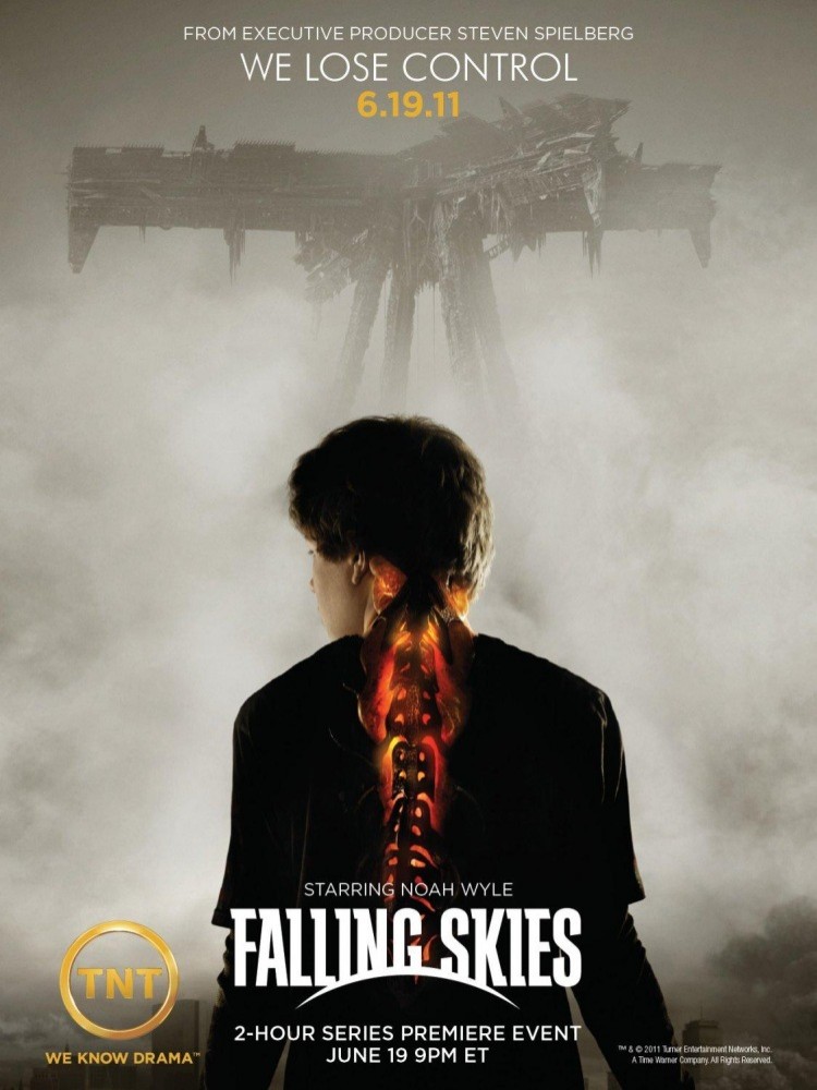 مسلسل Falling Skies الموسم الاول حلقة 10 والاخيرة