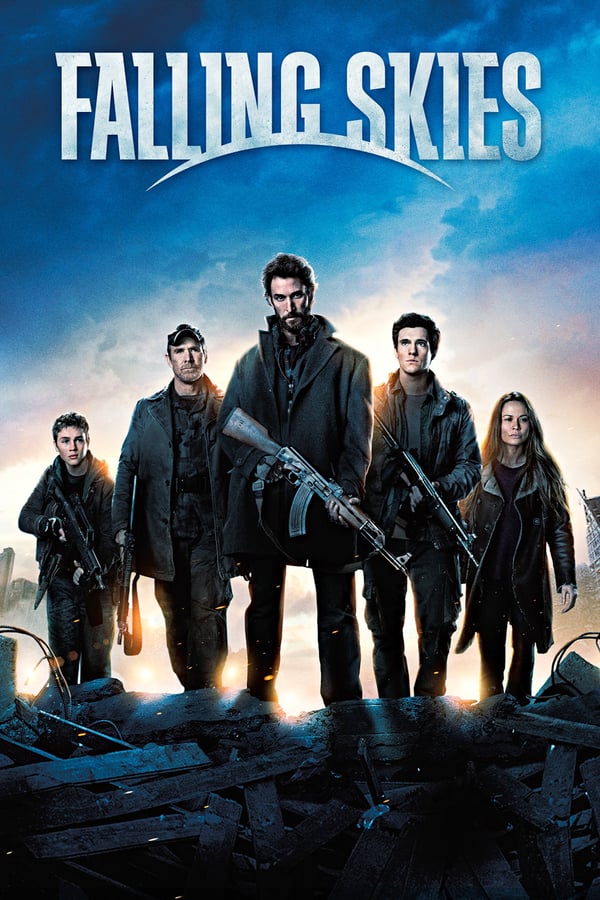 مسلسل Falling Skies الموسم الثاني حلقة 7