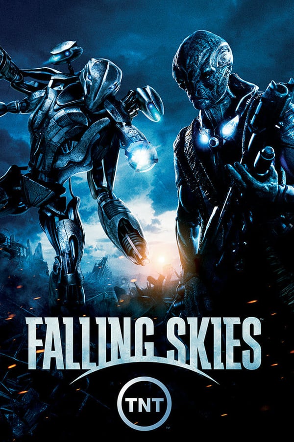 مسلسل Falling Skies الموسم الثالث حلقة 7