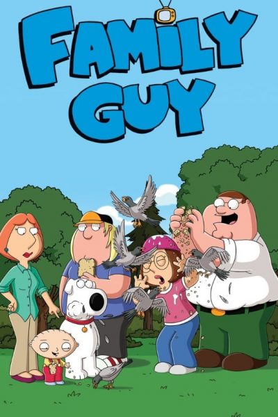 مسلسل Family Guy الموسم 20 حلقة 7