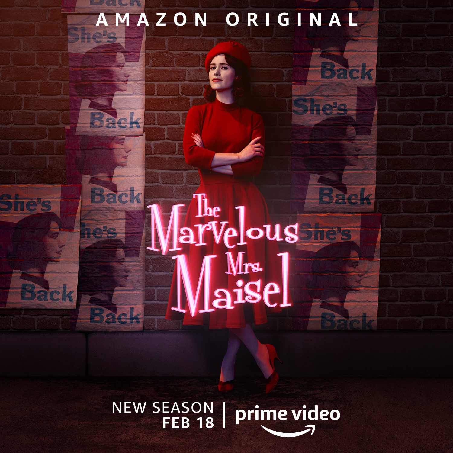 مسلسل The Marvelous Mrs. Maisel الموسم الرابع حلقة 7